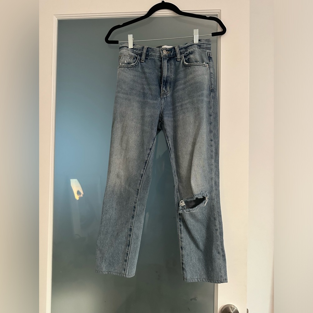 Current Elliot size 26 jeans